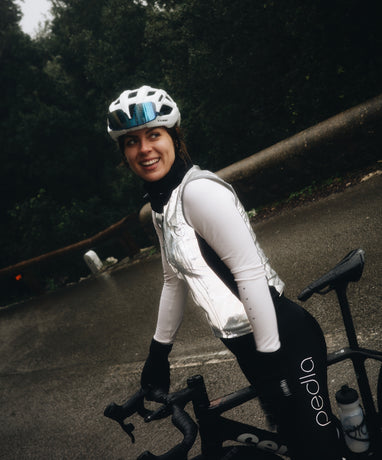 Women's Classic Cycling Jersey – Mint | SPF 50 | Pedla – The