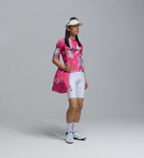 Feed Zone / Oversize Musette - Fuchsia