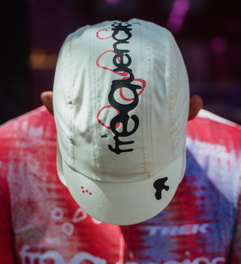 FREQUENCIES / Cap - Porcelain