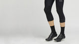 Core Knee Warmers - Black | High breathability, warmth, and resistance | Pedla