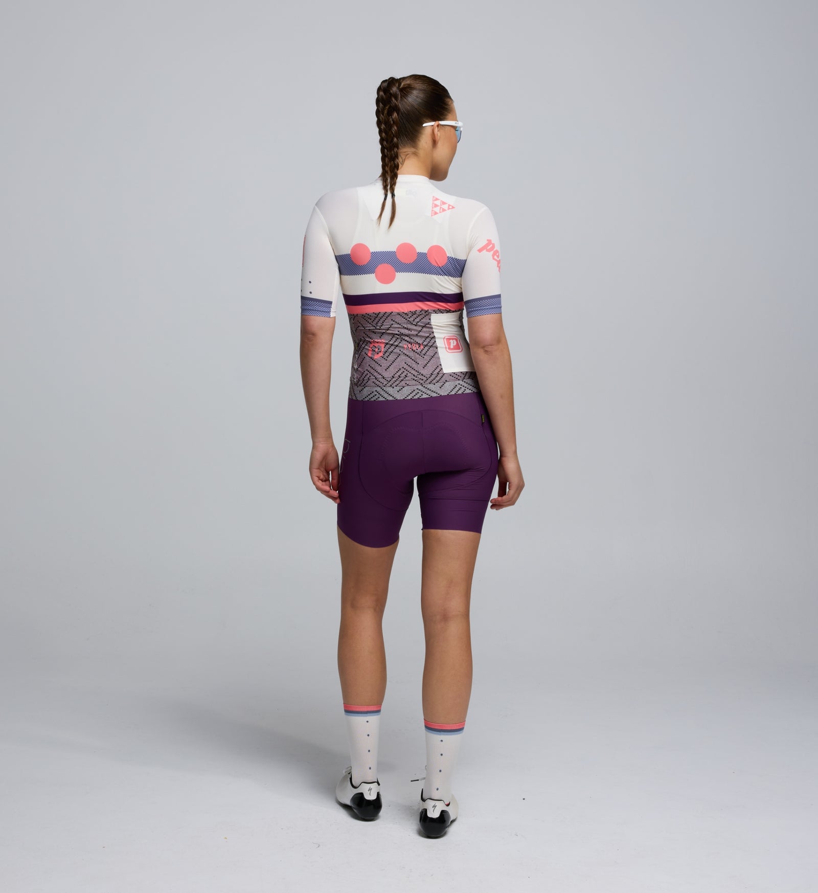 Heritage / Women's Classic Jersey - RideKnit – The Pedla