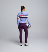 Heritage / Women's Thermal LS Jersey - Galactic Lilac