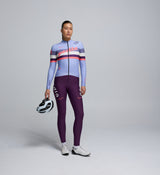 Heritage / Women's Thermal LS Jersey - Galactic Lilac