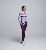 Heritage / Women's Thermal LS Jersey - Galactic Lilac