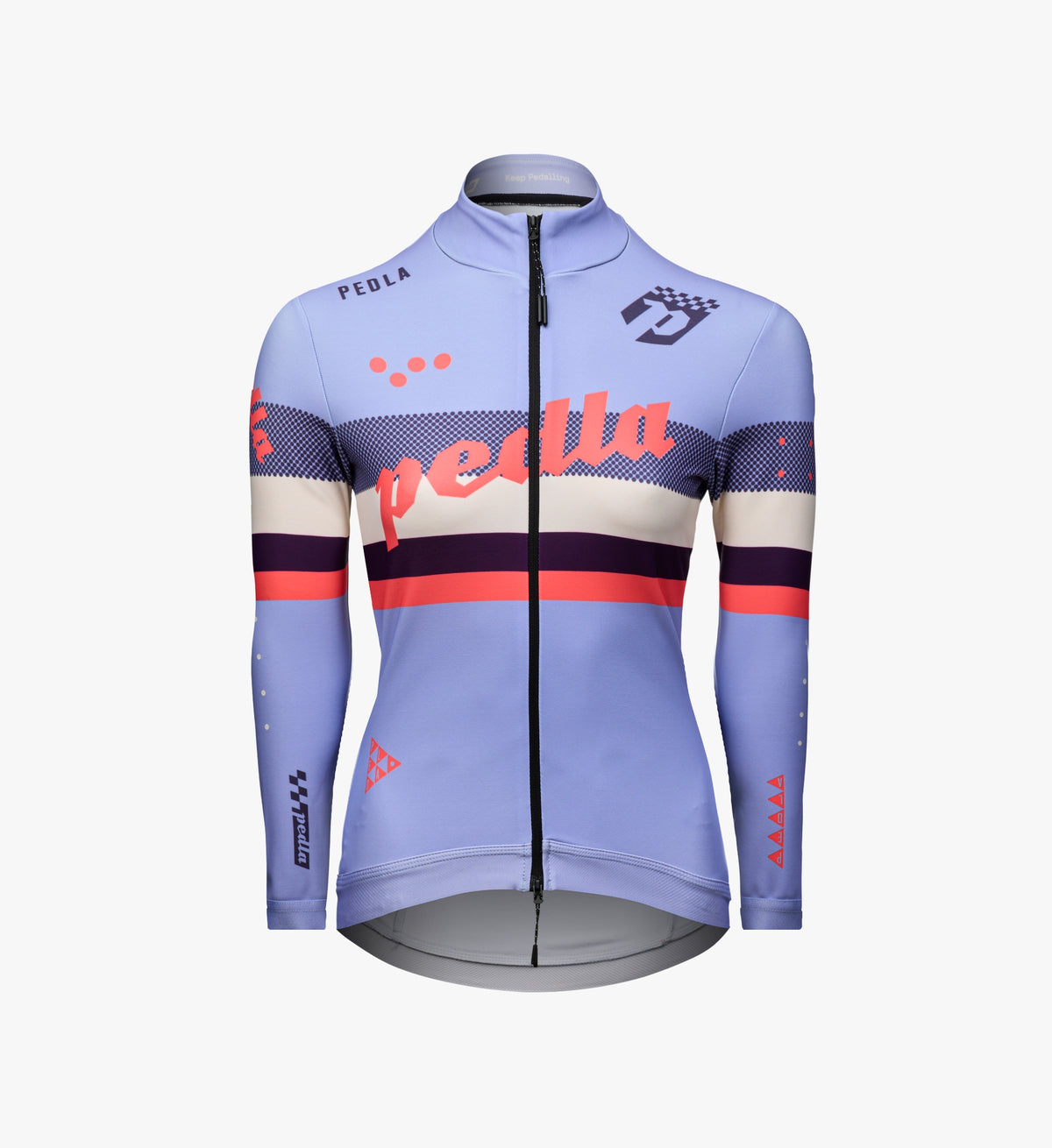 Heritage / Women's Classic Jersey - RideKnit – The Pedla