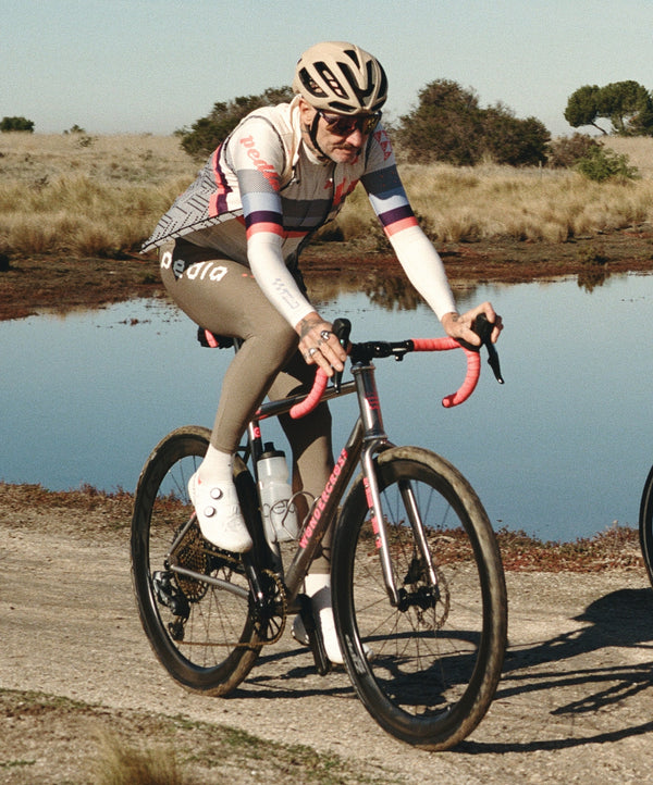 Heritage Men's Lightweight Cycling Gilet – RideKnit – The Pedla