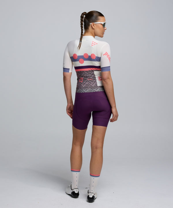 Heritage / Women's Classic Jersey - RideKnit – The Pedla