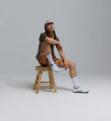 Heritage / Bandana - Checkers Amber