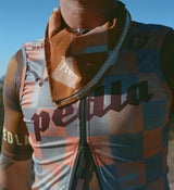 Heritage / Bandana - Checkers Amber