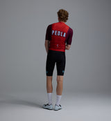 Heritage / Men's Classic Jersey - Traditional Fox Red