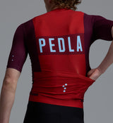 Heritage / Men's Classic Jersey - Traditional Fox Red