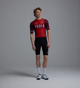 Heritage / Men's Classic Jersey - Traditional Fox Red