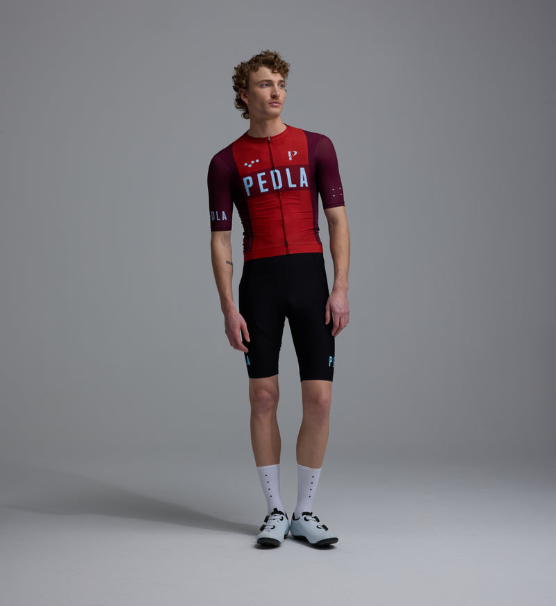 Heritage / Men's Classic Jersey - Traditional Fox Red