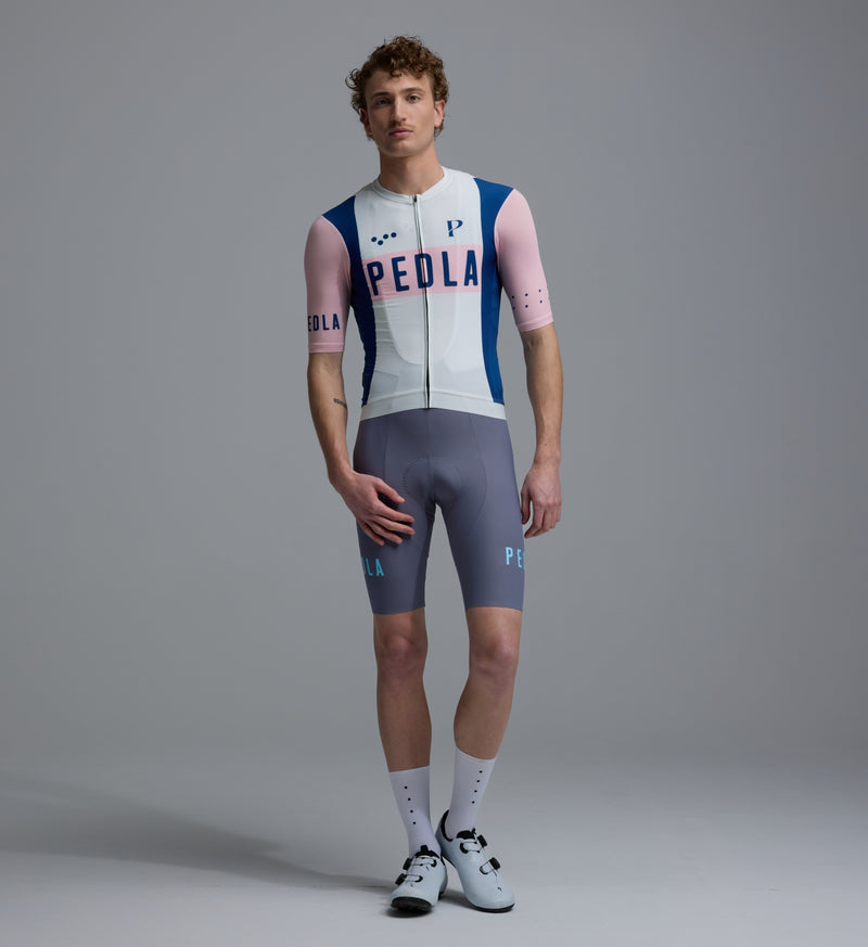 Heritage / Men's Classic Jersey - Vintage White