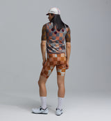 Heritage / Men's Classic LITE Gilet - Checkers Grey