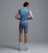 Heritage / Men's Classic LITE Gilet - Solid Powder Blue