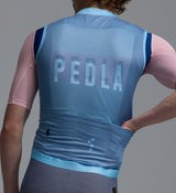 Heritage / Men's Classic LITE Gilet - Solid Powder Blue