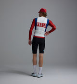 Heritage / Men's Classic LS Jersey - Vintage Red