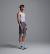 Heritage / Men's Training Bib Short - Heritage Steel