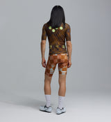 Heritage / Men's Training Jersey - Checkers Brown