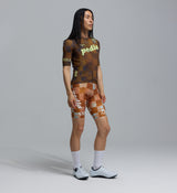 Heritage / Men's Training Jersey - Checkers Brown