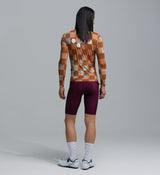 Heritage / Men's Classic Jacket - Checkers Amber