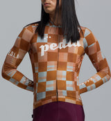 Heritage / Men's Classic Jacket - Checkers Amber