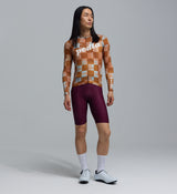 Heritage / Men's Classic Jacket - Checkers Amber