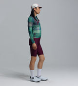 Heritage / Men's Training LS Jersey - Tartan Green