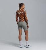 Heritage / Women's Classic Jacket - Checkers Amber