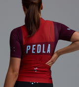 Heritage / Women's Classic Jersey - Traditional Fox Red