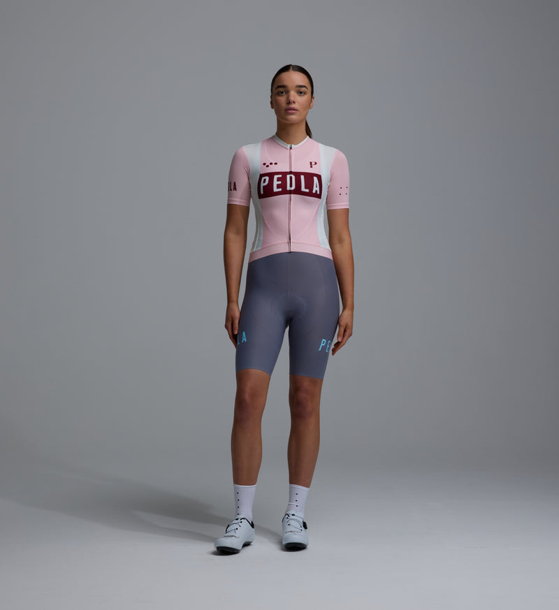 Heritage / Women's Classic Jersey - Vintage Pink