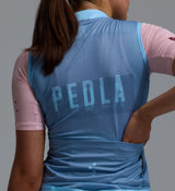 Heritage / Women's Classic LITE Gilet - Solid Powder Blue