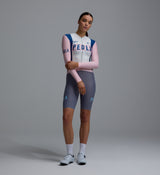 Heritage / Women's Classic LS Jersey - Vintage White