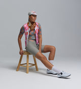 Heritage / Women's Classic LITE Gilet - Checkers Pastel