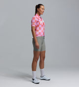 Heritage / Women's Classic LITE Gilet - Checkers Pastel