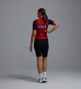 Heritage / Women's Training Bib Short - Heritage Black