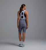 Heritage / Women's Training Bib Short - Heritage Steel