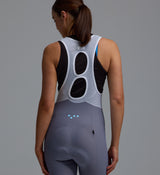 Heritage / Women's Training Bib Short - Heritage Steel