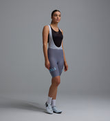 Heritage / Women's Training Bib Short - Heritage Steel