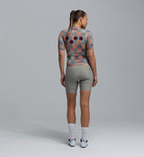 Heritage / Women's Training Jersey - Checkers Grey