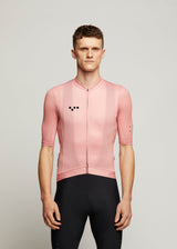 Core Men's LunaAIR Cycling Jersey - Pink | New Brand product | Superior fit, movement, and comfort.