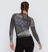 Pro / Women's Pursuit LS 2.0 Jersey - Interweave Mono