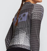 Pro / Women's Pursuit LS 2.0 Jersey - Interweave Mono