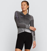 Pro / Women's Pursuit LS 2.0 Jersey - Interweave Mono