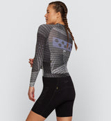 Pro / Women's Pursuit LS 2.0 Jersey - Interweave Mono