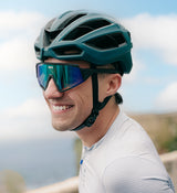 Kask / Helmet Protone Icon - Forest Green Matte