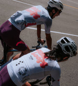 LOCAL LOOPS / Men's Classic Jersey - Bubble Pearl