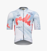 LOCAL LOOPS / Men's Classic Jersey - Bubble Pearl
