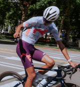 LOCAL LOOPS / Men's Classic Jersey - Bubble Pearl